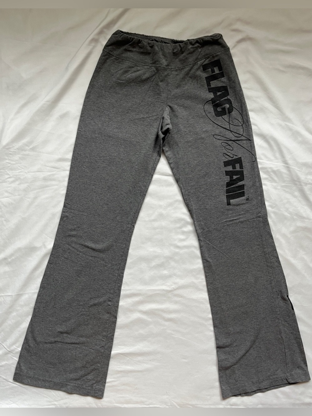 Flag Nor Fail Yoga Pants